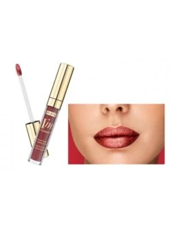 Rossetto Liquido Pupa I'm Glamour - N. 004 Bronze Brown