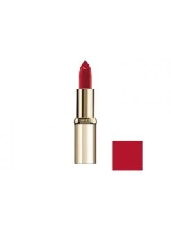 Rossetto L'oreal Color Riche - 343 Rouge Sauvage