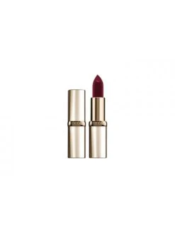 Rossetto L'oreal Color Riche Mary Poppins- 346 Scarlet Silhouette