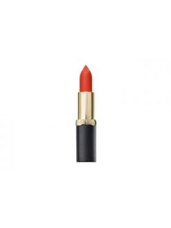 Rossetto L'oreal Color Riche Matte - 358 Lava