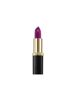 Rossetto L'oreal Color Riche Matte - 472 Purple Studs