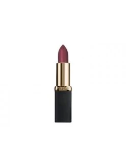 Rossetto L'oreal Color Riche Matte - B51 Cabinet Noir
