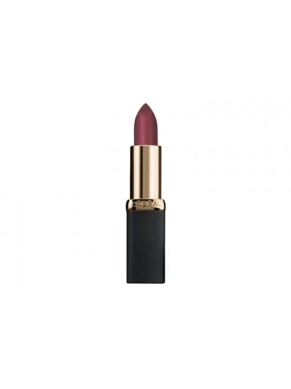 Rossetto L'oreal Color Riche Matte - B51 Cabinet Noir 3 Rossetto L'oreal Color Riche Matte - B51 Cabinet Noir