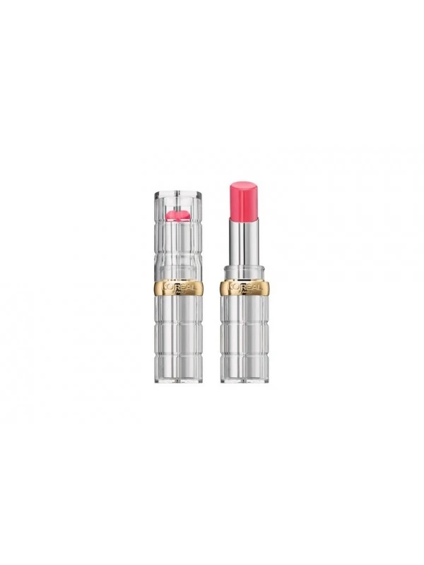 Rossetto L'oreal Color Riche Shine - 111 Instaheaven 3 Rossetto L'oreal Color Riche Shine - 111 Instaheaven