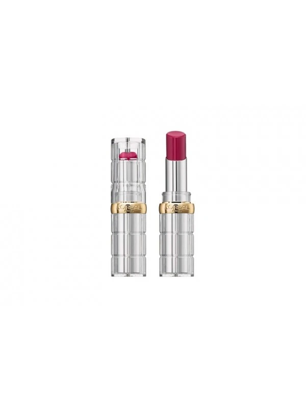 Rossetto L'oreal Color Riche Shine - 464 Color Hype 3 Rossetto L'oreal Color Riche Shine - 464 Color Hype