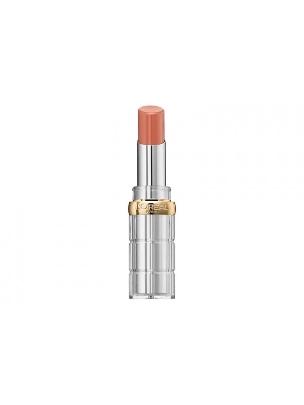 Rossetto L'oreal Color Riche Shine - 656 Beige In The City 3 Rossetto L'oreal Color Riche Shine - 656 Beige In The City