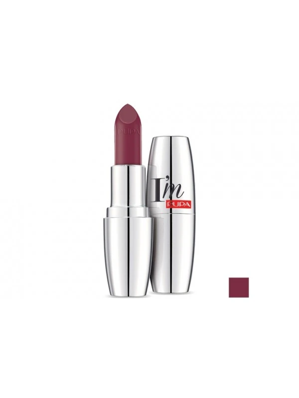 Rossetto Pupa I'm - 422 Fancy Violet 3 Rossetto Pupa I'm - 422 Fancy Violet