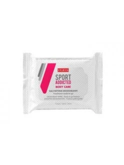 Salviettine Deodoranti Pupa Sport Addicted