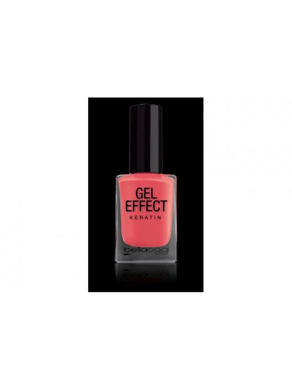 Smalto Bella Oggi Gel Effect Keratin - 20 Bikini Pink 3 Smalto Bella Oggi Gel Effect Keratin - 20 Bikini Pink
