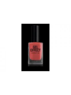 Smalto Bella Oggi Gel Effect Keratin - 58 Aurora Red