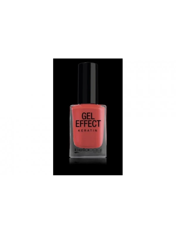 Smalto Bella Oggi Gel Effect Keratin - 58 Aurora Red 3 Smalto Bella Oggi Gel Effect Keratin - 58 Aurora Red