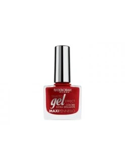 Smalto Deborah Gel Effect - 07 My Red