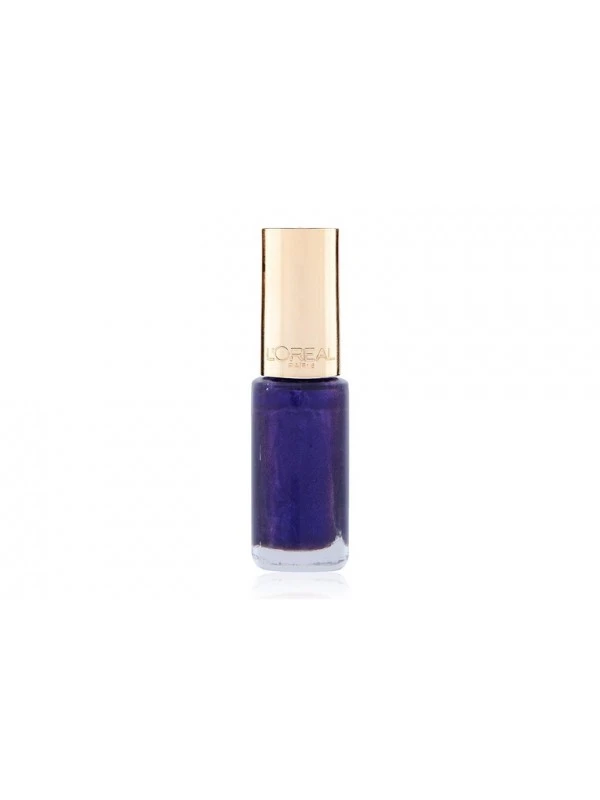 Smalto L'oreal Color Riche Le Vernis - 609 Divine Indigo 3 Smalto L'oreal Color Riche Le Vernis - 609 Divine Indigo