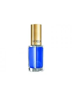 Smalto L'oreal Color Riche Le Vernis - 610 Rebel Blue