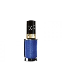 Smalto L'oreal Color Riche Le Vernis Top Coat - 909saphyr Carat