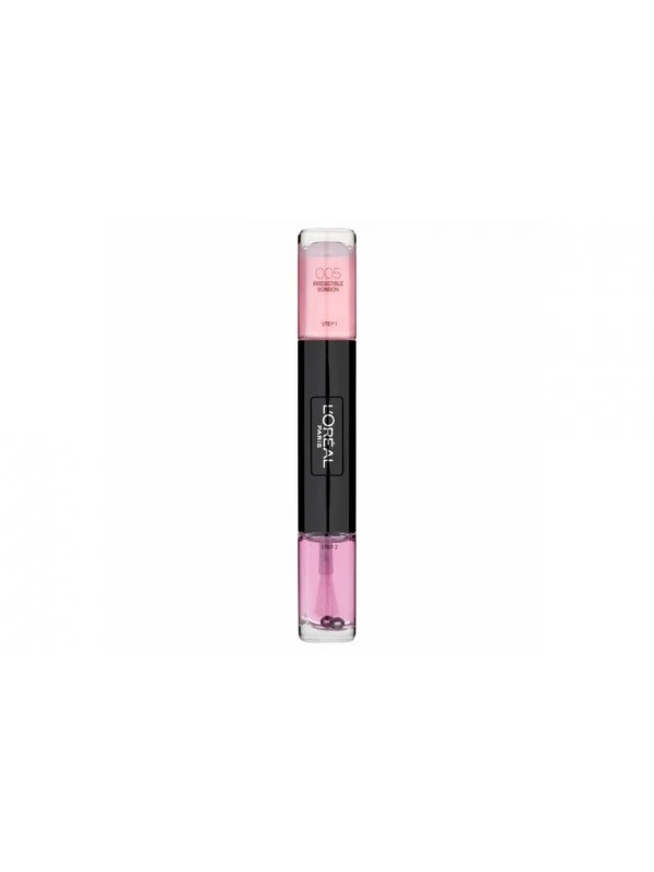 Smalto L'oreal Infaillible Gel - 05 Irresistible Bonbon 3 Smalto L'oreal Infaillible Gel - 05 Irresistible Bonbon