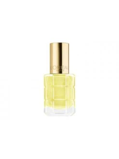 Smalto L'oreal Vernis A L'huile - B07 Jaune Citron