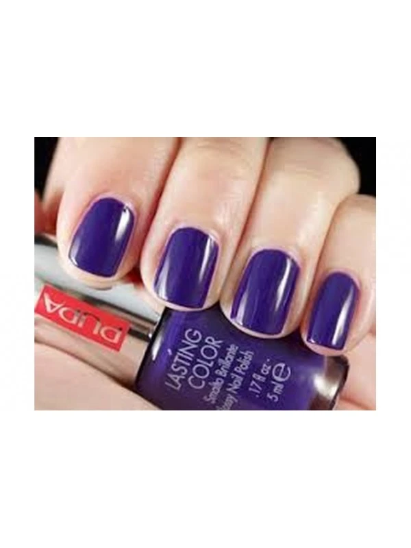 Smalto Pupa Lasting Color 401 Blue Purple 4 Smalto Pupa Lasting Color 401 Blue Purple - immagine 2