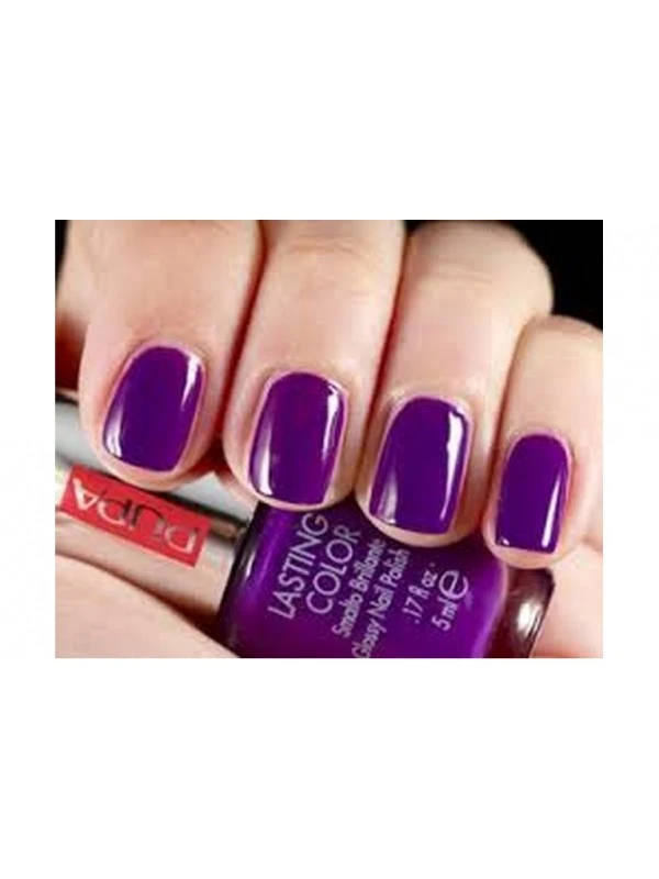 Smalto Pupa Lasting Color 405 Fluo Violet 4 Smalto Pupa Lasting Color 405 Fluo Violet - immagine 2