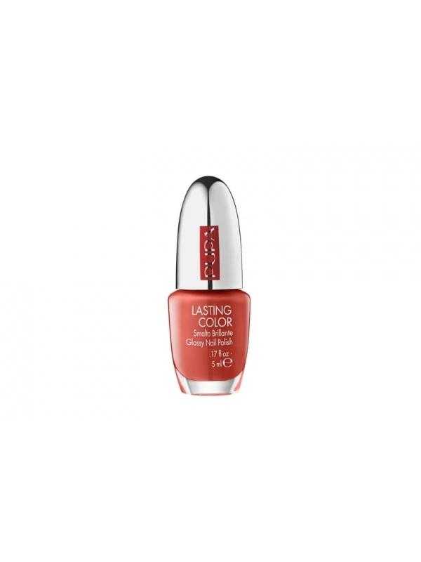 Smalto Pupa Lasting Color - 600 Orange Red 3 Smalto Pupa Lasting Color - 600 Orange Red