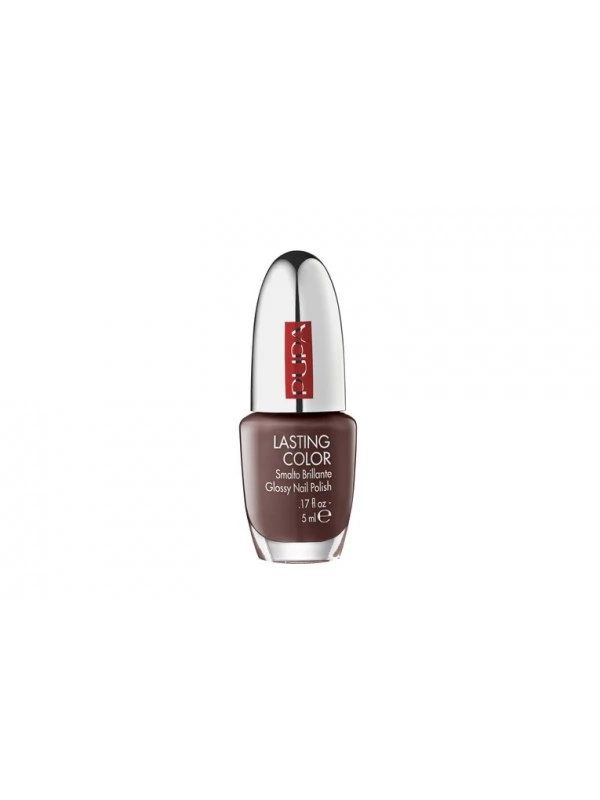 Smalto Pupa Lasting Color - 608 Rouge Noir 3 Smalto Pupa Lasting Color - 608 Rouge Noir
