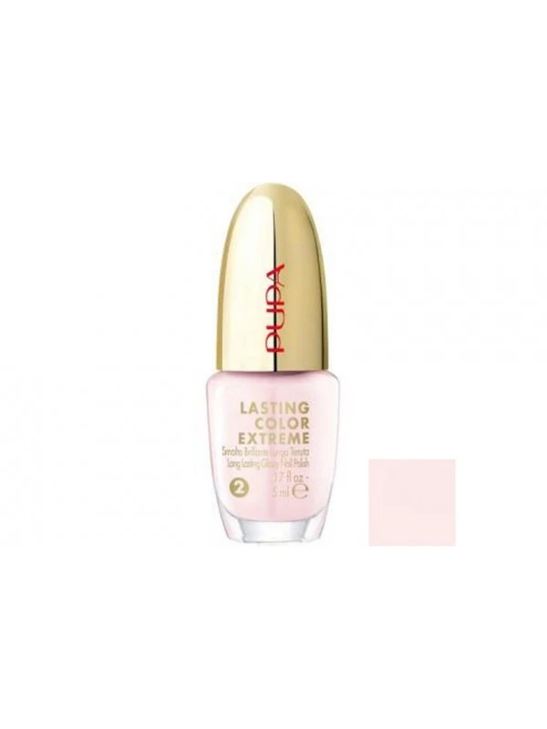 Smalto Pupa Lasting Color Extreme - 014 Soft Pink 3 Smalto Pupa Lasting Color Extreme - 014 Soft Pink