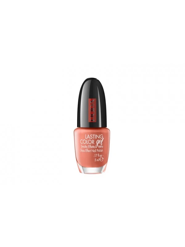 Smalto Pupa Lasting Color Gel - 034 Juicy Mango 3 Smalto Pupa Lasting Color Gel - 034 Juicy Mango