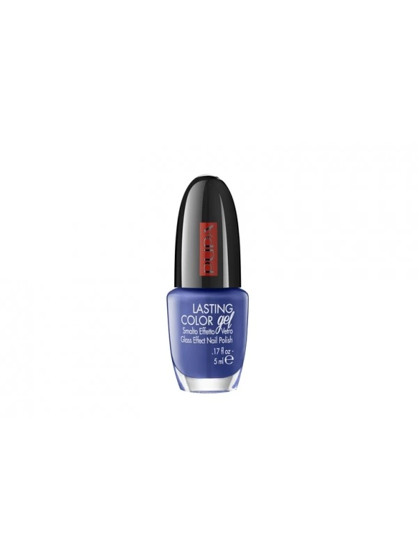 Smalto Pupa Lasting Color Gel - 054 Blue Splash 3 Smalto Pupa Lasting Color Gel - 054 Blue Splash