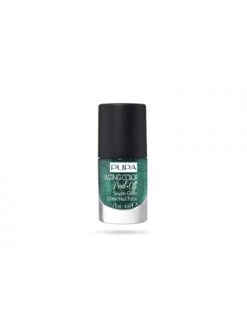 Smalto Pupa Lasting Color Peel Off - 009 Go On Green 4ml