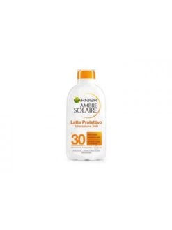 Garnier Solare Ambre Solaire - Latte Protettivo Spf 30 Alta Protezione