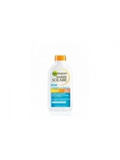 Garnier Solare Ambre Solaire - Latte Setoso Spf 20 Media Protezione