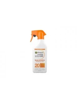 Garnier Solare Ambre Solaire - Spray Protettivo 20 Media Protezione 300ml