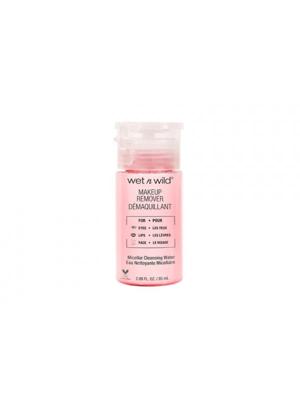 Struccante Viso Occhi Labbra Wet N Wild Micellar Cleansing Water 4 Struccante Viso Occhi Labbra Wet N Wild Micellar Cleansing Water - immagine 2