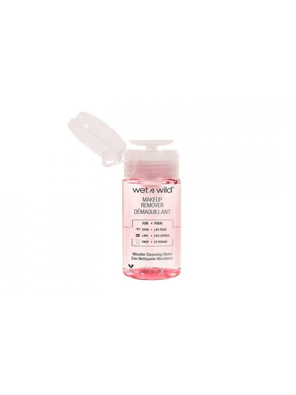 Struccante Viso Occhi Labbra Wet N Wild Micellar Cleansing Water 3 Struccante Viso Occhi Labbra Wet N Wild Micellar Cleansing Water