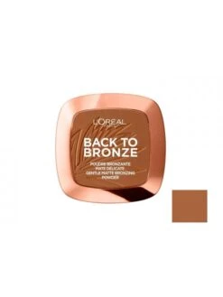 Terra Abbronzante L'oreal Back To Bronze - 02 Sunkiss