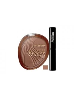 Terra + Pennello Deborah 24h Bronze Waterproof - 02 Dark Rose