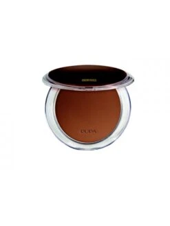 Terra Pupa Desert Bronzing Powder - 04 Sparkle Brown