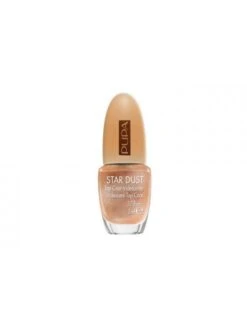 Top Coat Pupa Star Dust - 007 Yellow Gold