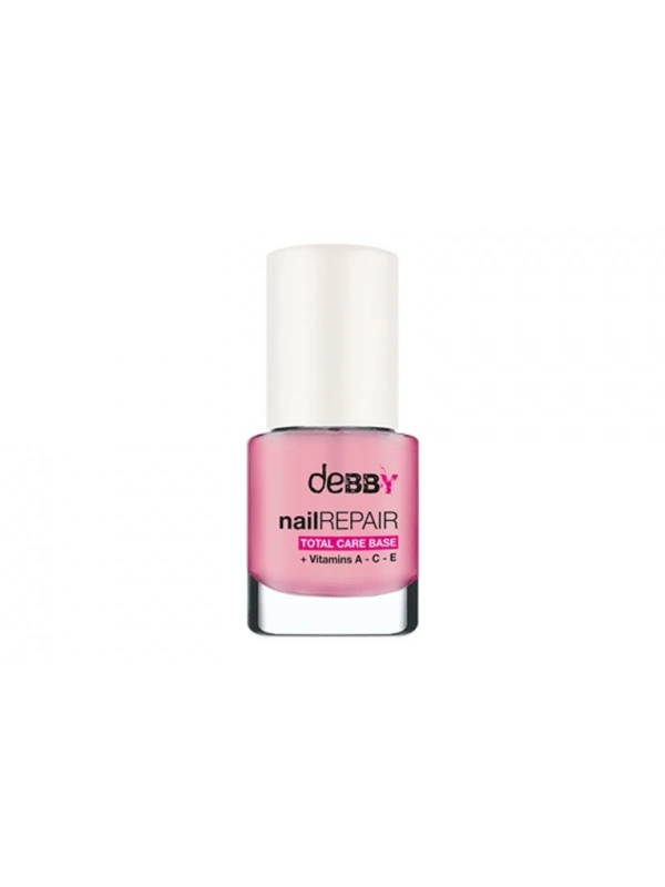 Trattamento Unghie Debby Nailrepair Total Care Base 3 Trattamento Unghie Debby Nailrepair Total Care Base