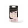 Unghie Finte Beauty & Trends Lady Nails Bianco/rosa - 6033