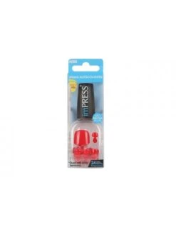 Unghie Finte Kiss Impress Unghia Autoincollante - Media Darlin