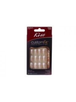 Unghie Kiss Unghie Customfit Medium Length - Fitted For You