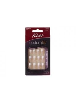 Unghie Kiss Unghie Customfit Medium Length - Made To Ord